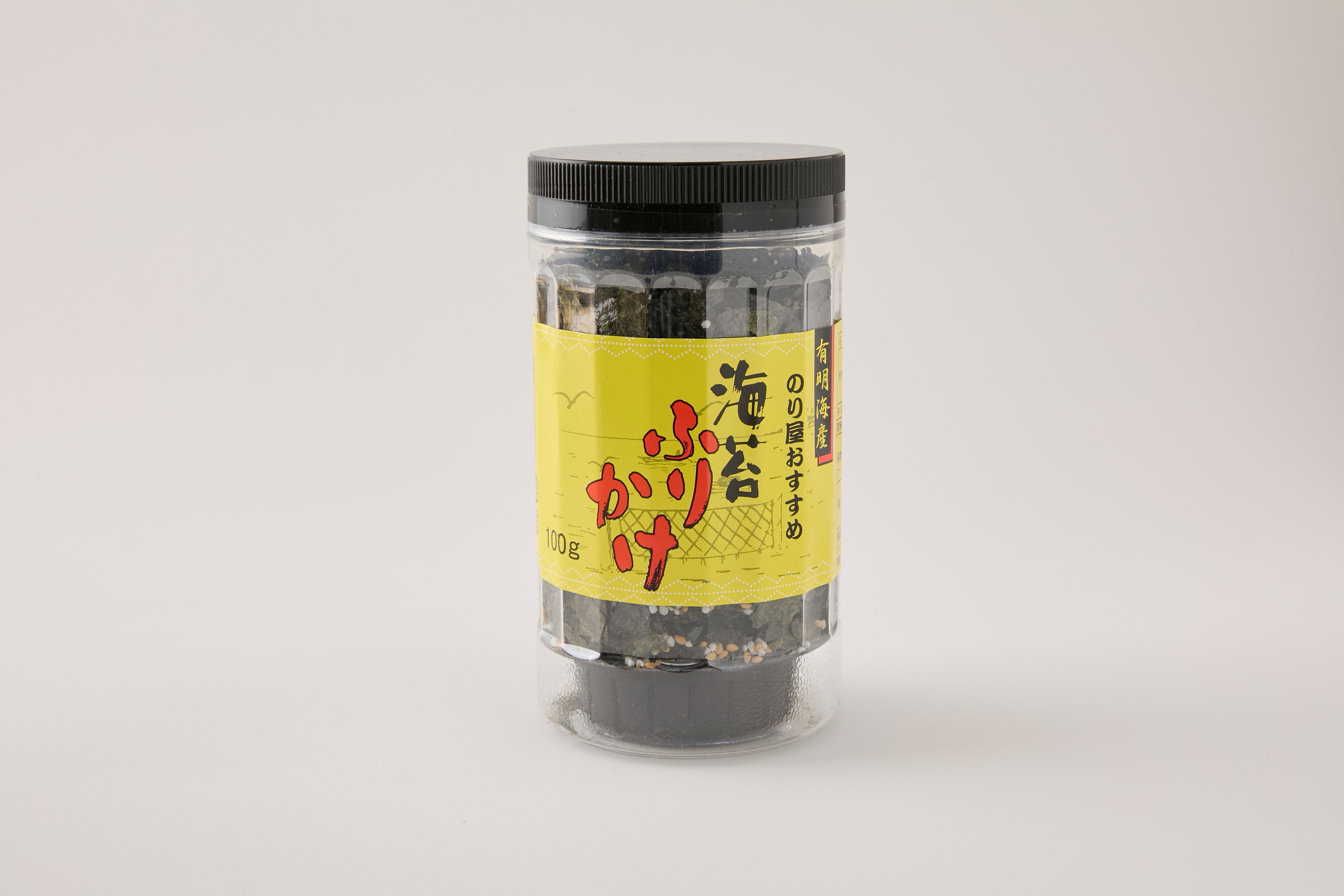 海苔ふりかけ 100g