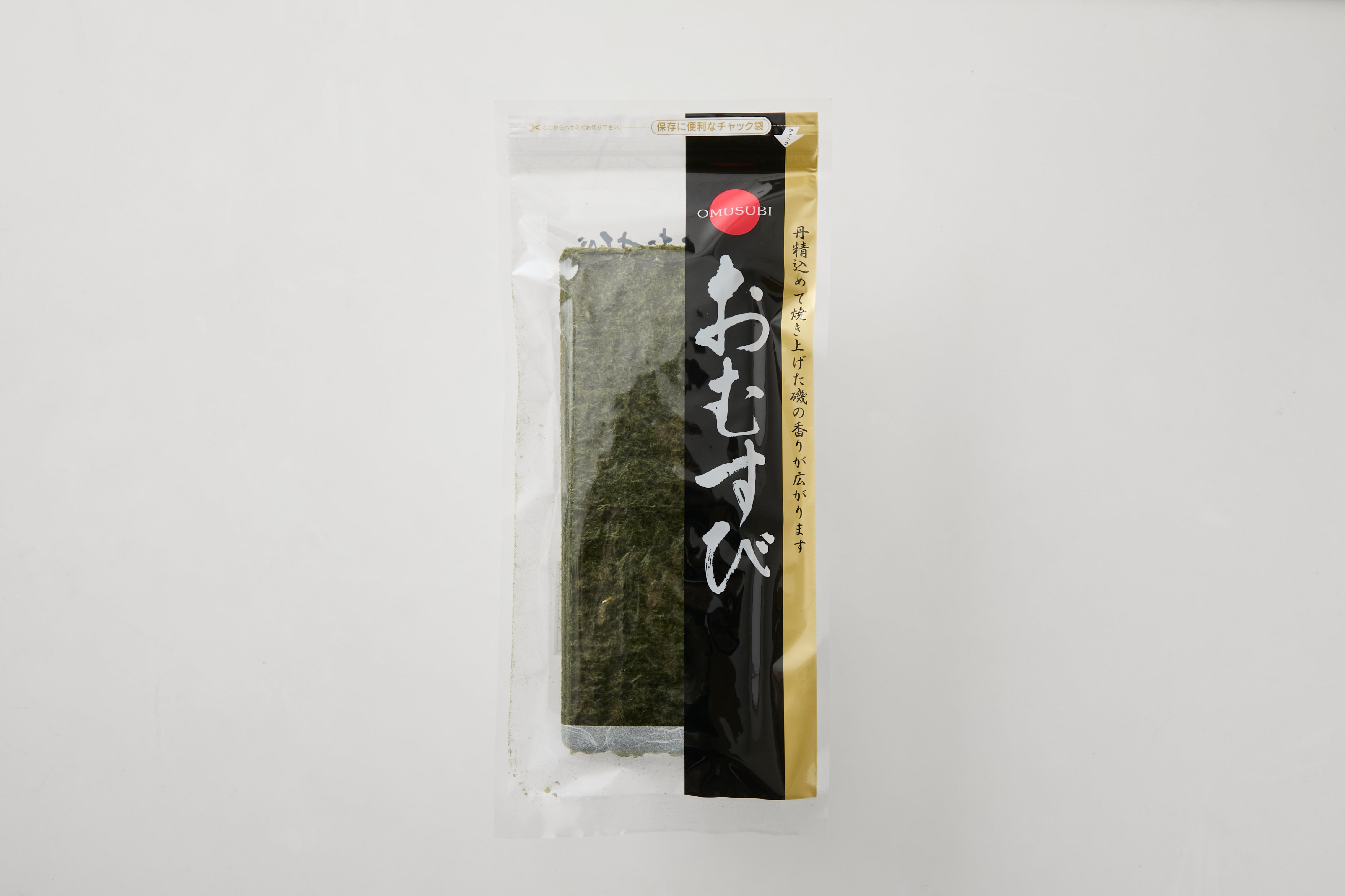 おむすび海苔 3切25枚