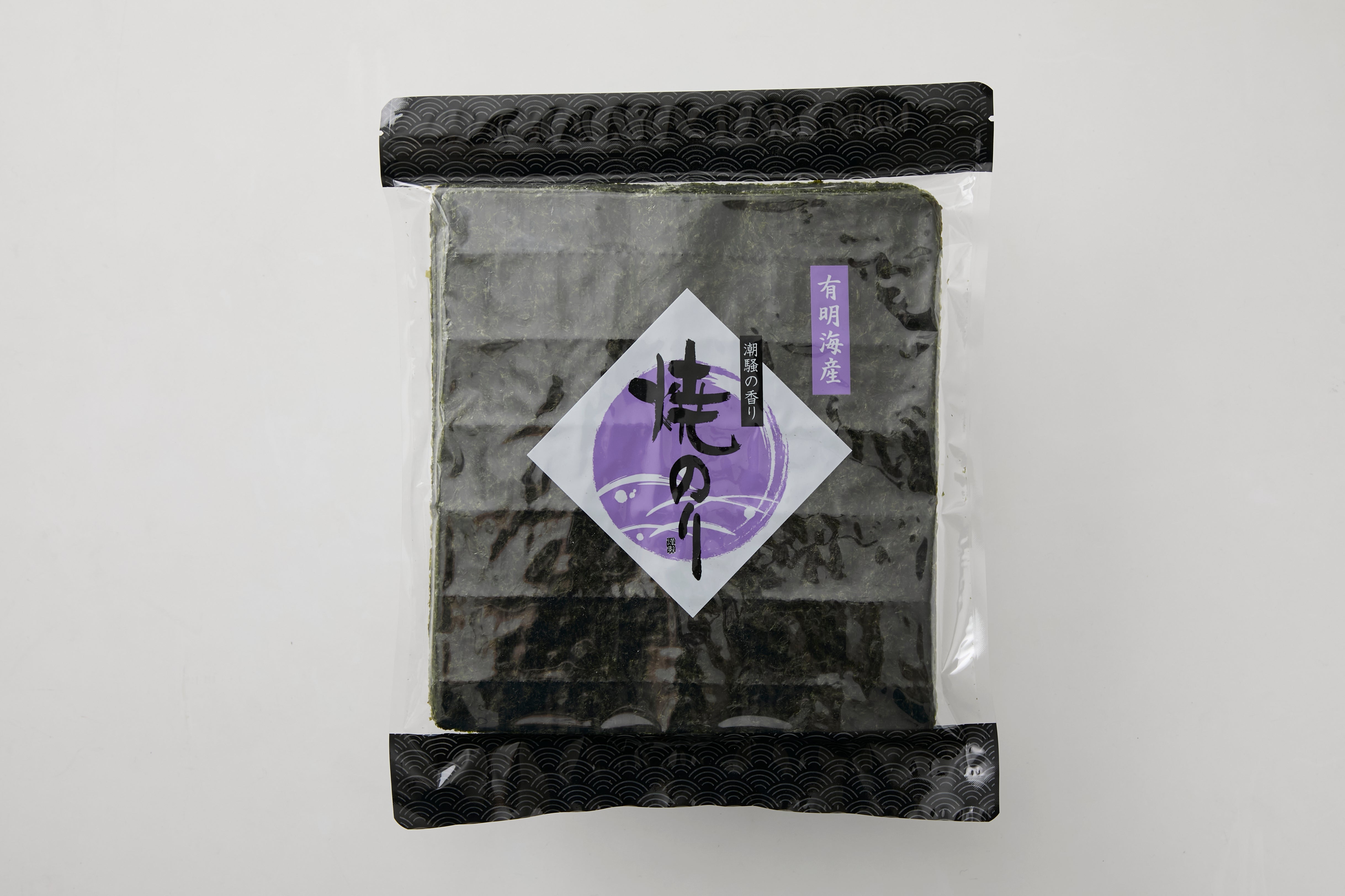 有明海産 焼きのり特上(30枚パック)