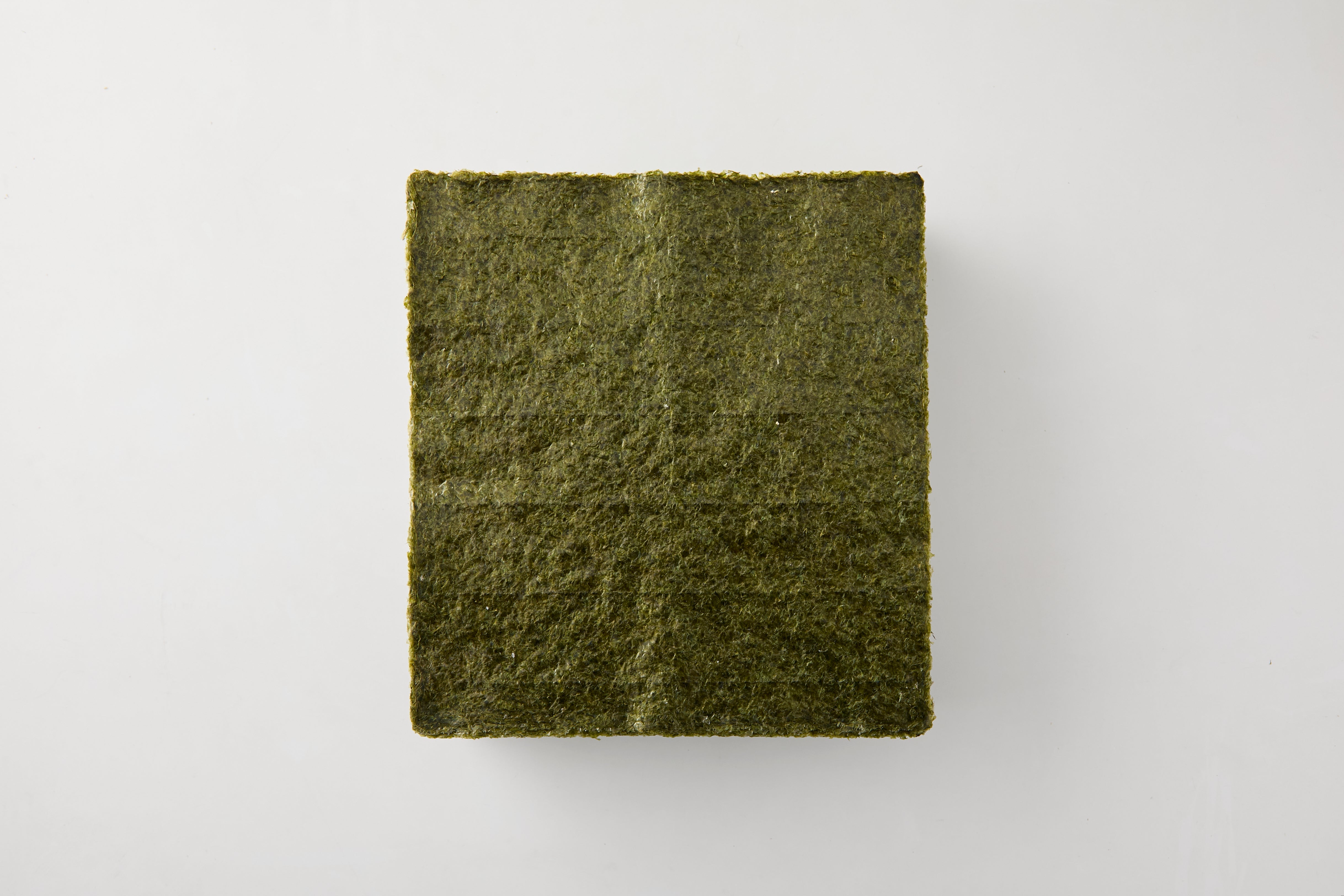 有明産 焼き海苔少々きず 18円~20円(全形1枚あたり)