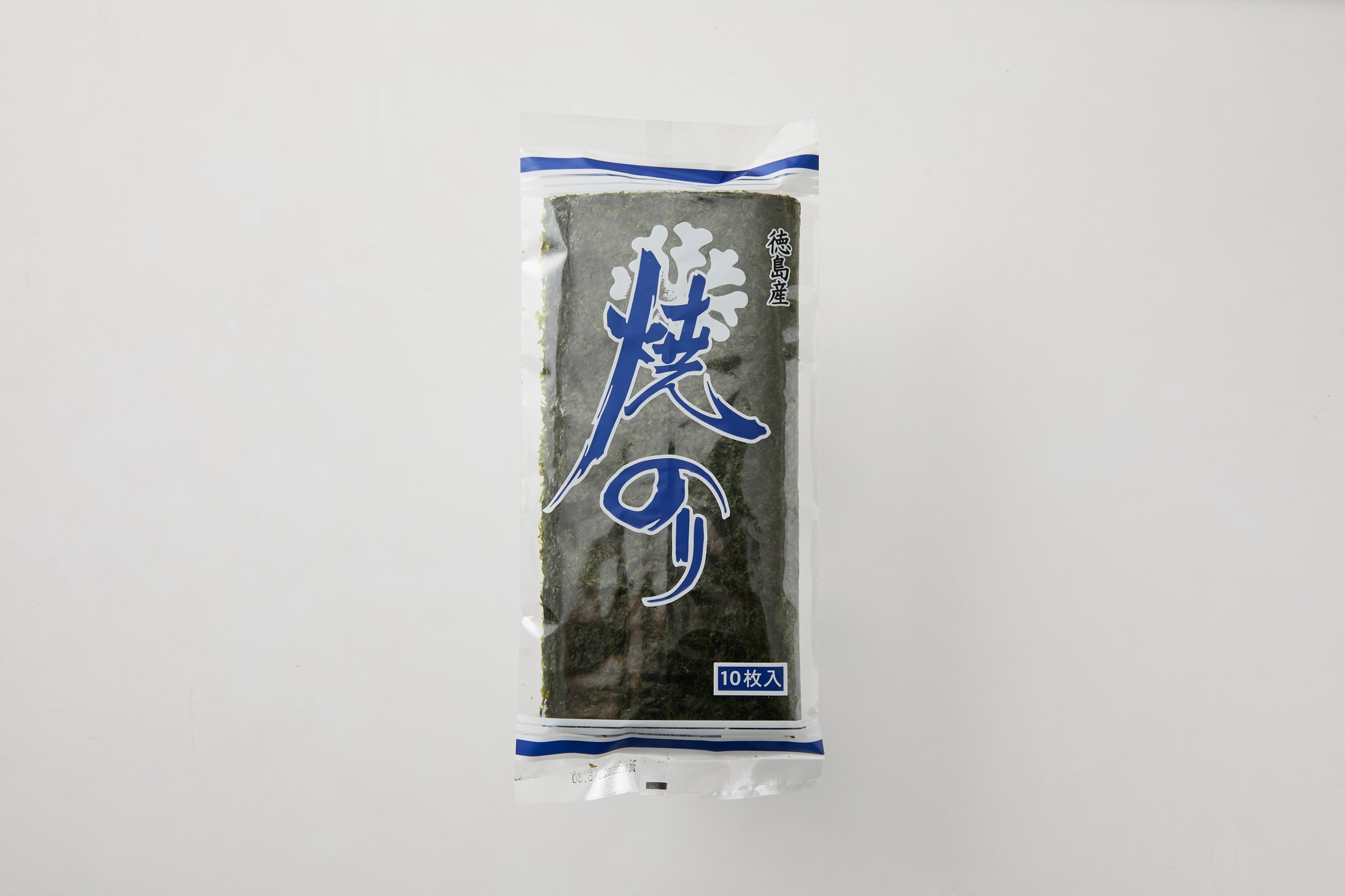 徳島県産 焼きのり
