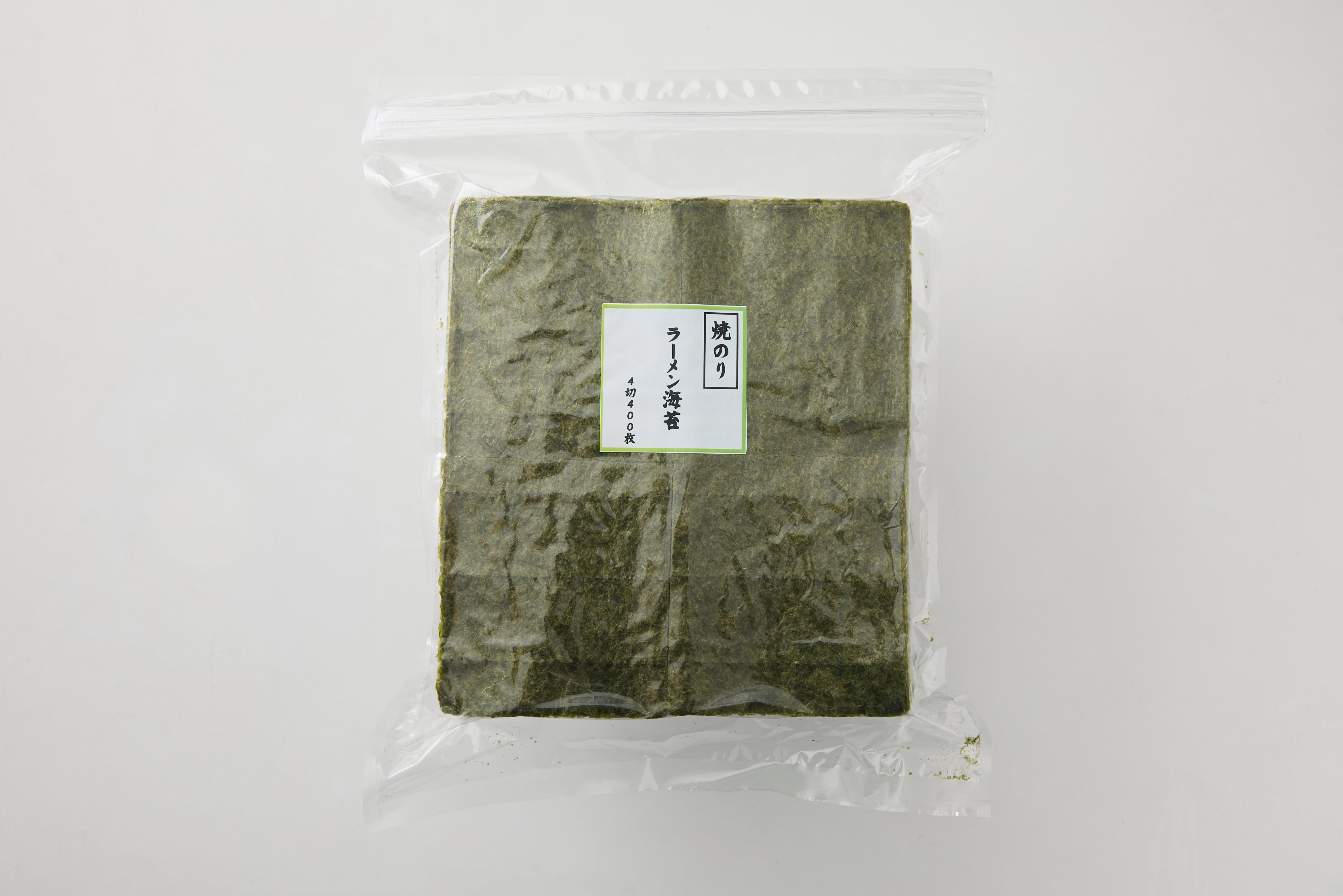 業務用ラーメン海苔22円〜22.5円(全形1枚あたり)