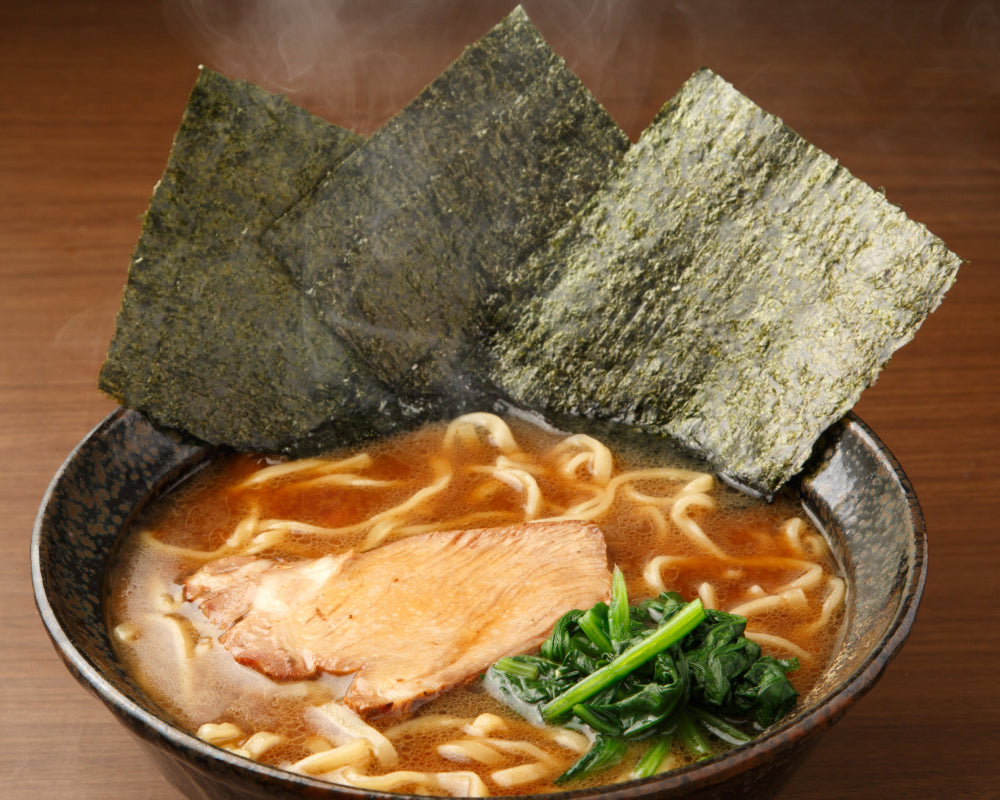 業務用ラーメン海苔専門問屋｜創業50年 大志茂海苔