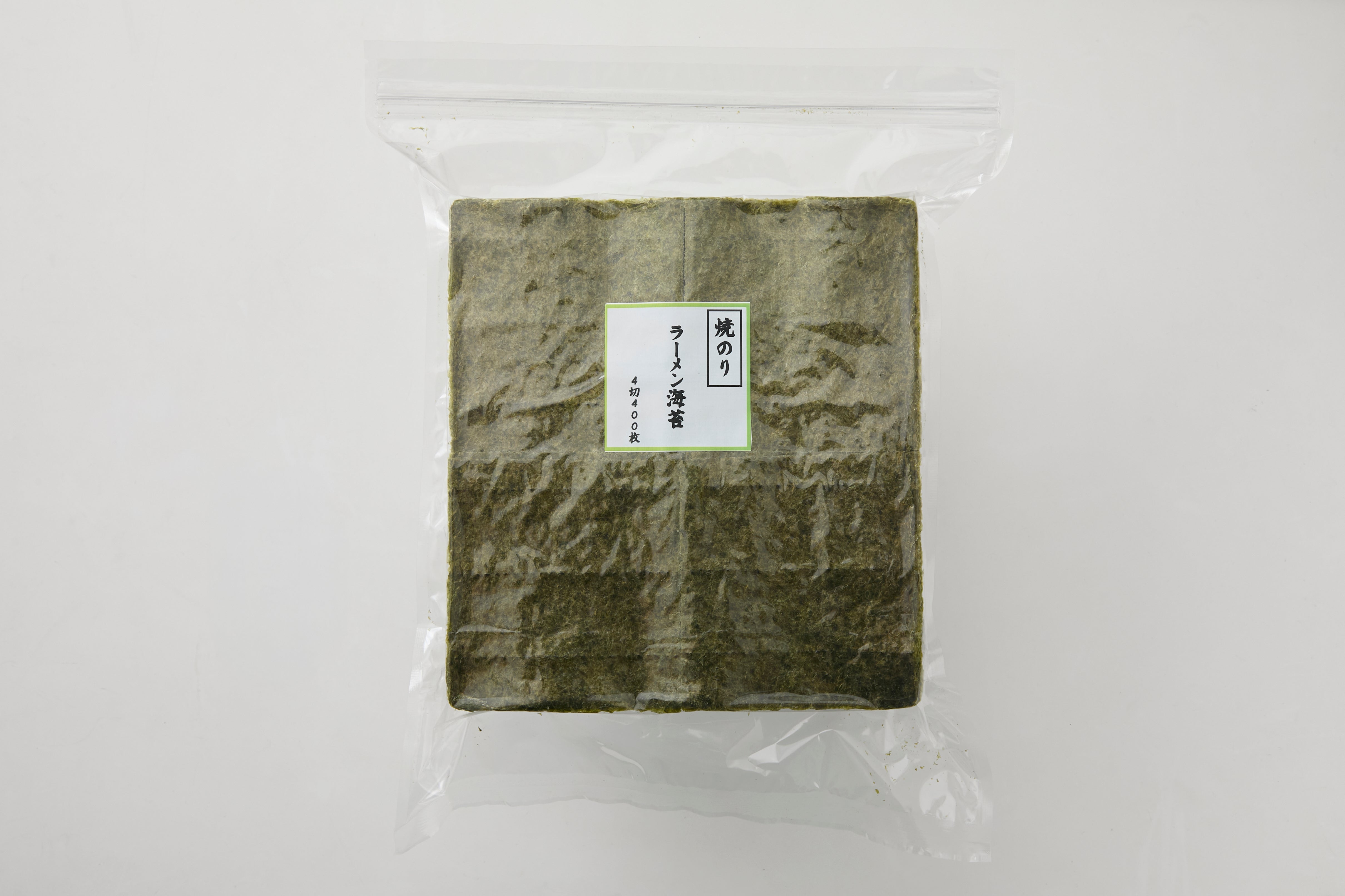 業務用ラーメン海苔16円〜17円（全形100枚入り）